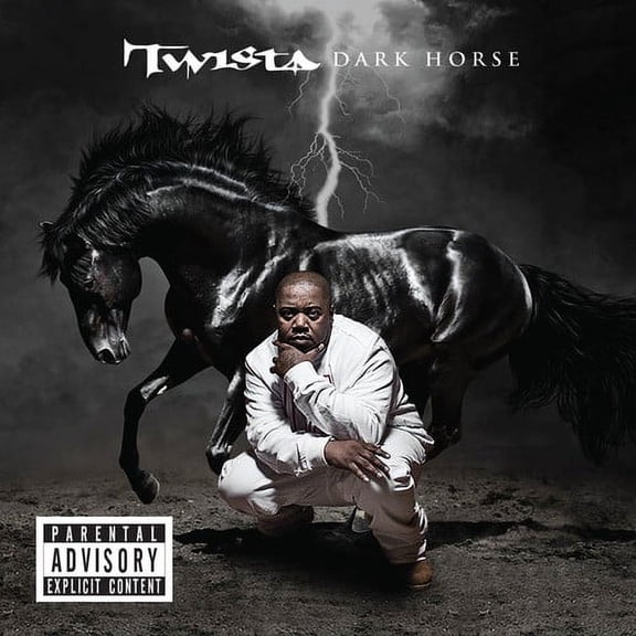 Twista - Dark Horse - Music & Performance - CD