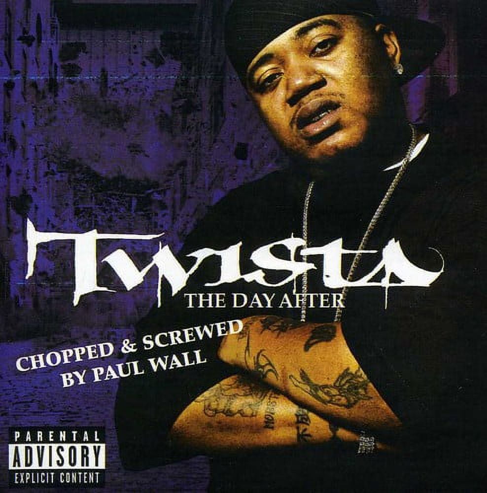 Twista - Day After - Music & Performance - CD - Walmart.com