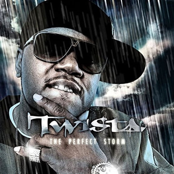 Twista - Perfect Storm - Music & Performance - CD