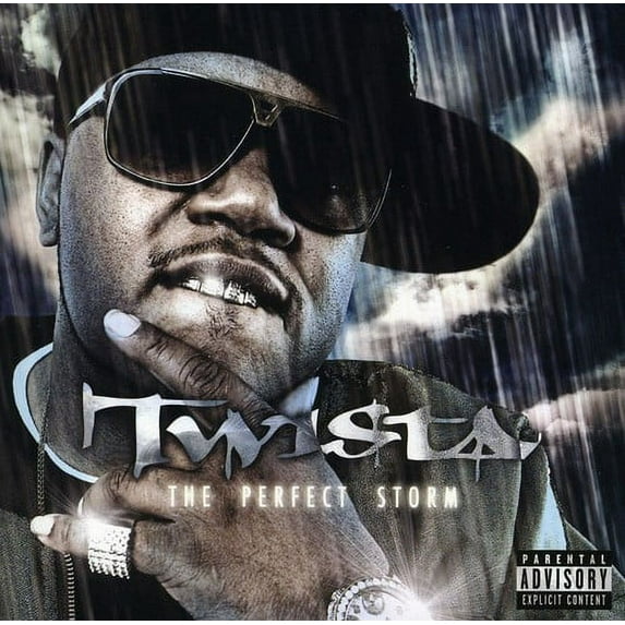 Twista - The Perfect Storm - Music & Performance - CD