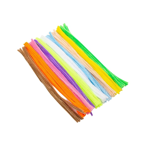 Twistable Floss Flower Bouquet DIY Educational Toy for Parent- Super Dense Floss