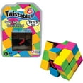 thumbnail image 1 of Winning Moves Games USA Twistables 3x3x3 Puzzle, Silky Smooth Mechanical Twisty Puzzle for Ages 8+, 1 of 3
