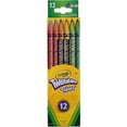 thumbnail image 1 of Twistables Colored Pencils Set Of 12 (Pack Of 4), 1 of 2