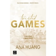 Twisted Twisted Games Ella Es Inalcanzable... Excepto Para  l, Book 2, Paperback