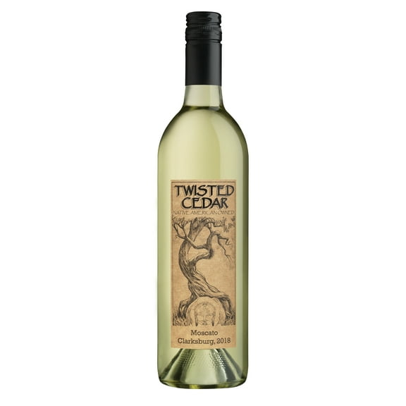 Twisted Cedar Moscato