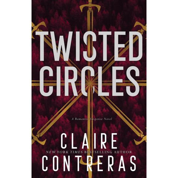 Twisted Circles, (Paperback)
