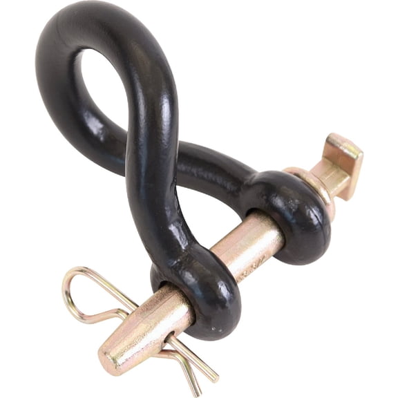 Twisted Clevis
