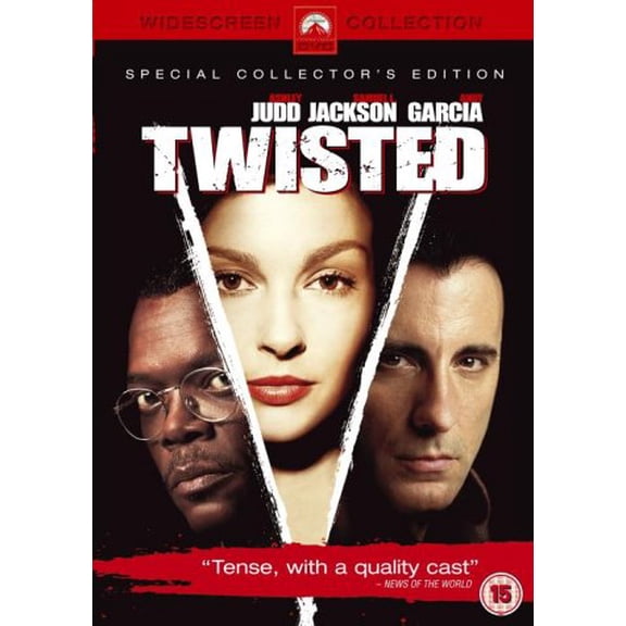 Twisted [DVD]