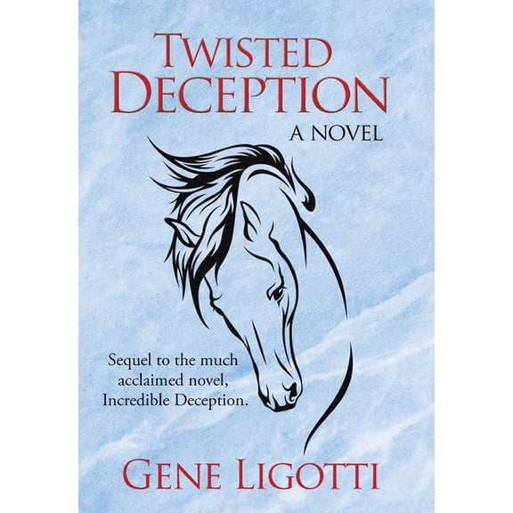 Twisted Deception, (Hardcover)