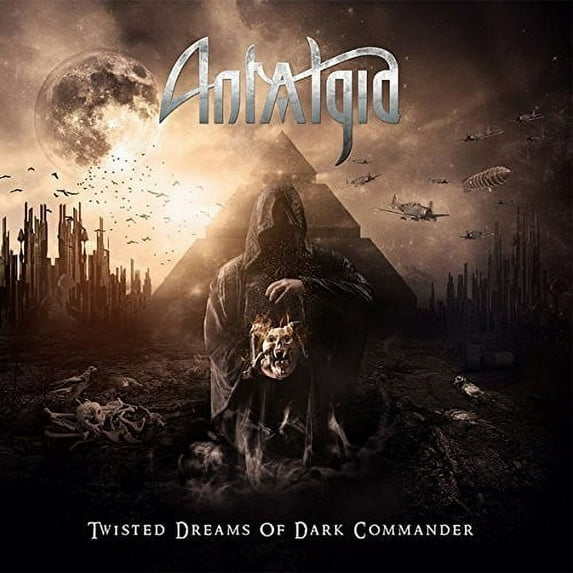 Twisted Dreams Of Dark Commander (CD)