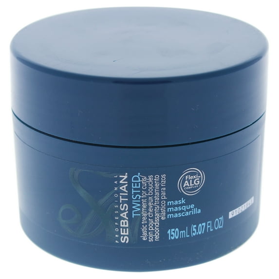 Twisted Elastic Treatment Curls Hair Mask By Sebastian For Unisex - 5.07 Oz Hair Masque