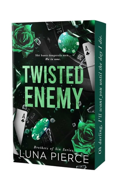 Twisted Enemy, (Paperback)