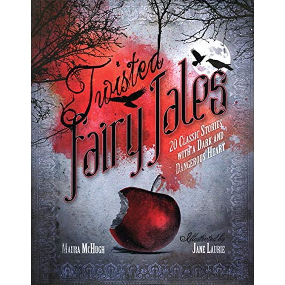 Pre-Owned Twisted Fairy Tales (Hardcover) 0764165887 9780764165887