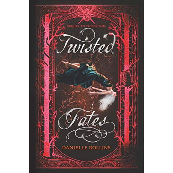 Pre-Owned Twisted Fates: 2 (Dark Stars, 2) Paperback