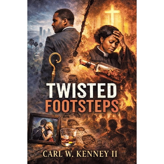Twisted Footsteps, (Paperback)