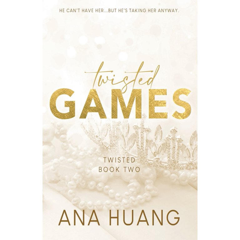 Twisted Games - Special Edition (Paperback) by Ana Huang