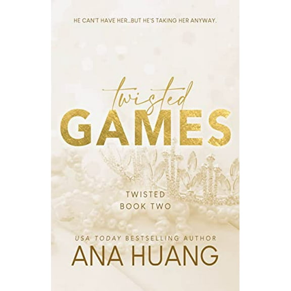 Pre-Owned Twisted Games (Paperback) 9781728274874