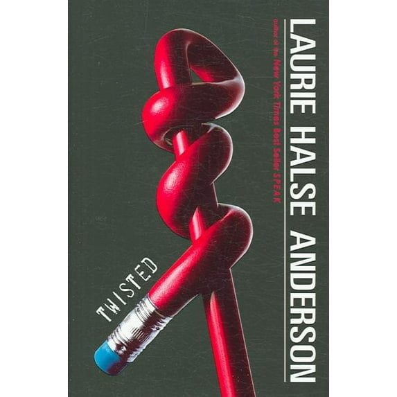 Twisted (Hardcover) by Laurie Halse Anderson