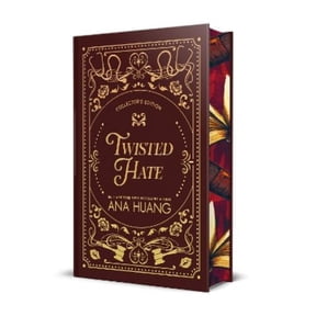 Ana Huang Twisted Hate (Hardcover) Twisted