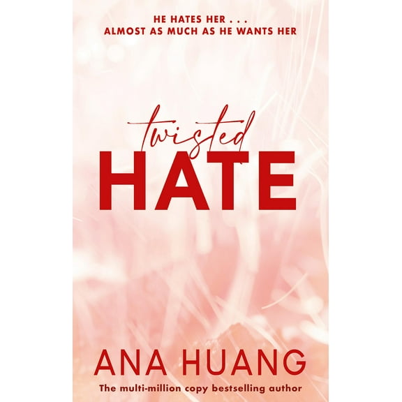 Twisted Hate (Paperback) by Ana Huang