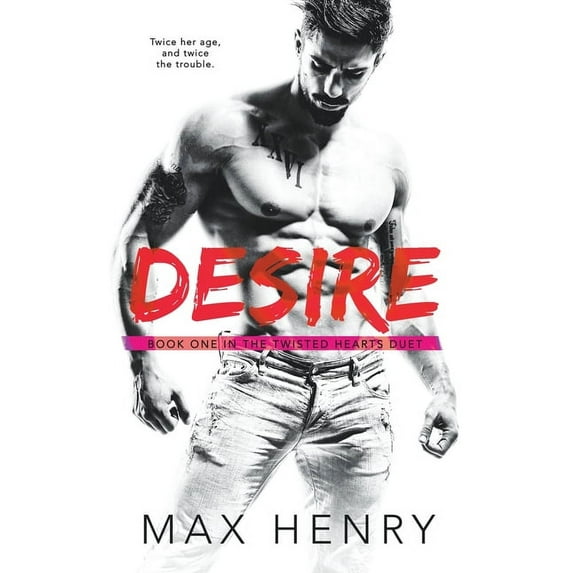 Twisted Hearts Desire, Book 1, (Paperback)