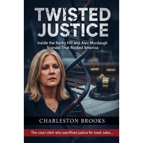 Twisted Justice: Inside the Becky Hill and Alex Murdaugh Scandal That Rocked America, (Paperback)