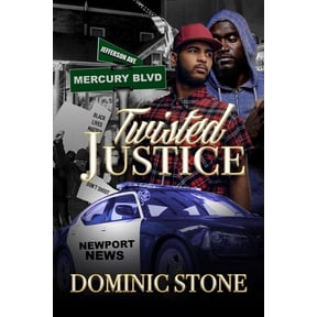 Twisted Justice Paperback 1790714796 9781790714797 Dominic Stone