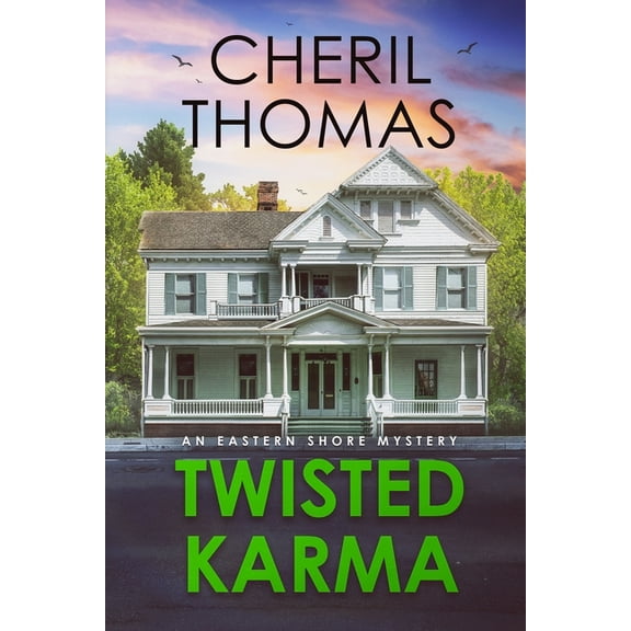 Twisted Karma, (Paperback)