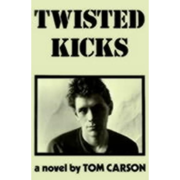 Twisted Kicks (Paperback)