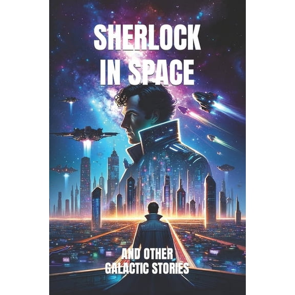 Twisted Legends: A New Era of Timeless Heroes and Galactic Sagas: Sherlock in Space and Other Galactic Stories: A Series of Fantastic Adventures That Takes Our Most Beloved Classic Heroes on Extraordi