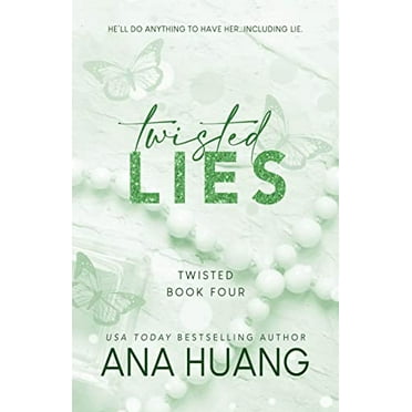 Pre-Owned Twisted Lies (Twisted, 4), 9781728274898, 1728274893, Paperback,