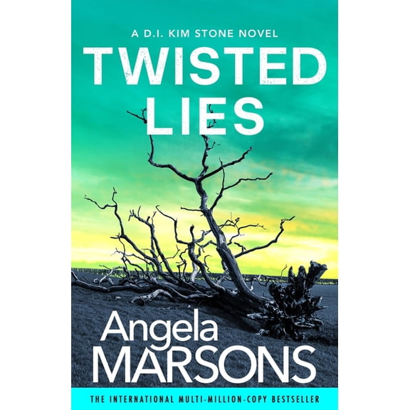 Twisted Lies: An Absolutely Gripping Mystery and Suspense Thriller, (Paperback)