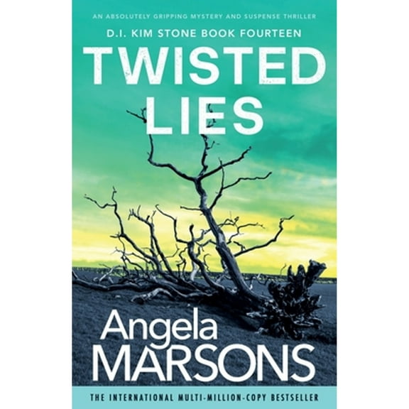 Pre-Owned Twisted Lies: An absolutely gripping mystery and suspense thriller (Paperback) 1838887350 9781838887353
