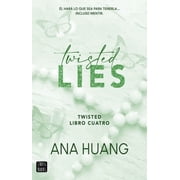 Twisted Twisted Lies. Edici n Tapa Dura, Book 4, Hardcover
