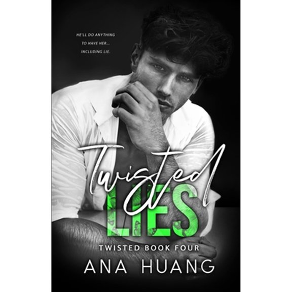 Pre-Owned Twisted Lies Paperback