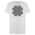 thumbnail image 1 of Twisted Lines Knots Tee Men's -Image by Shutterstock, 1 of 2