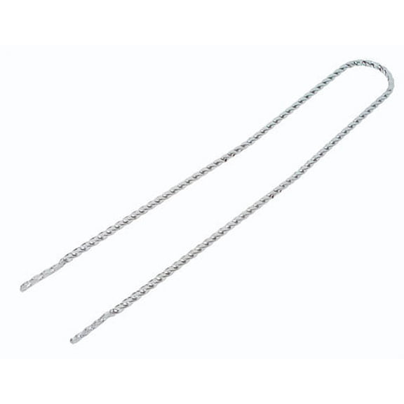 Twisted Long Back Sissy 42" Bar Steel Bicycle Chrome .