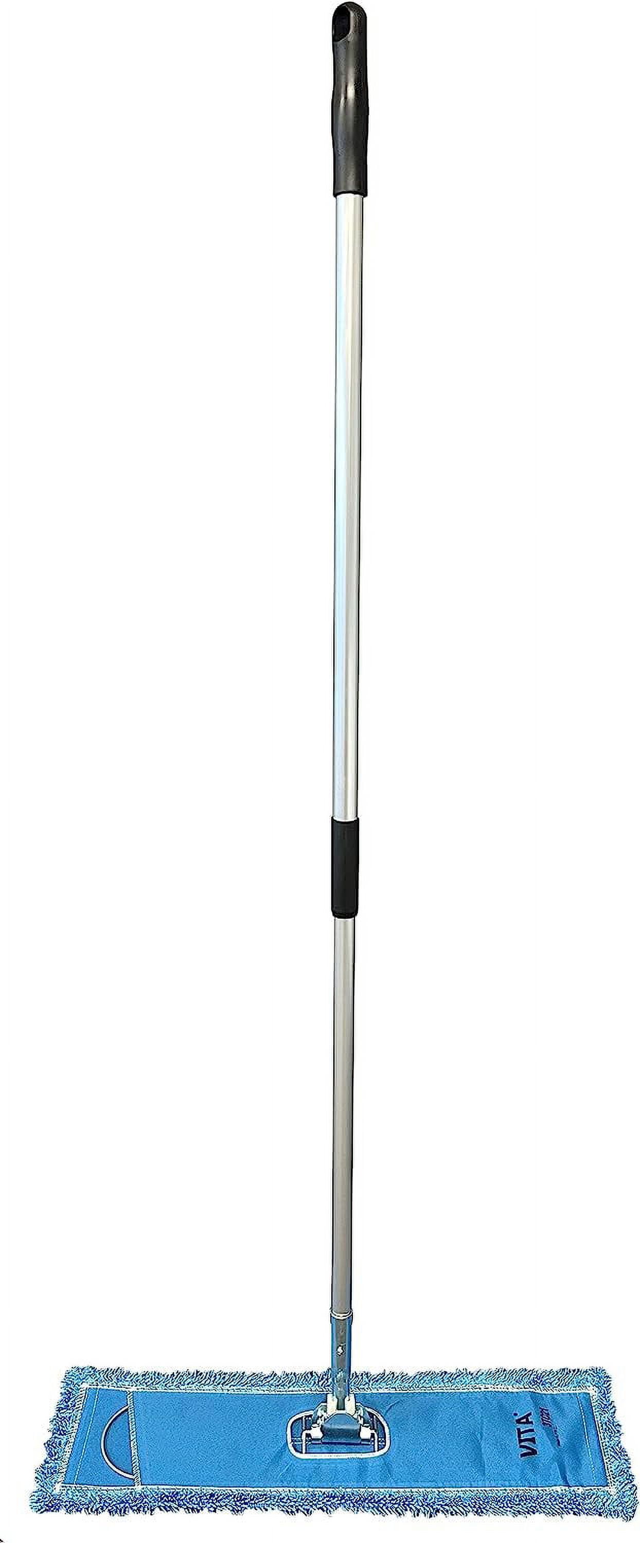 TwistedLoop Microfiber Dust Mop Kit Superior Cleaning Efficiency