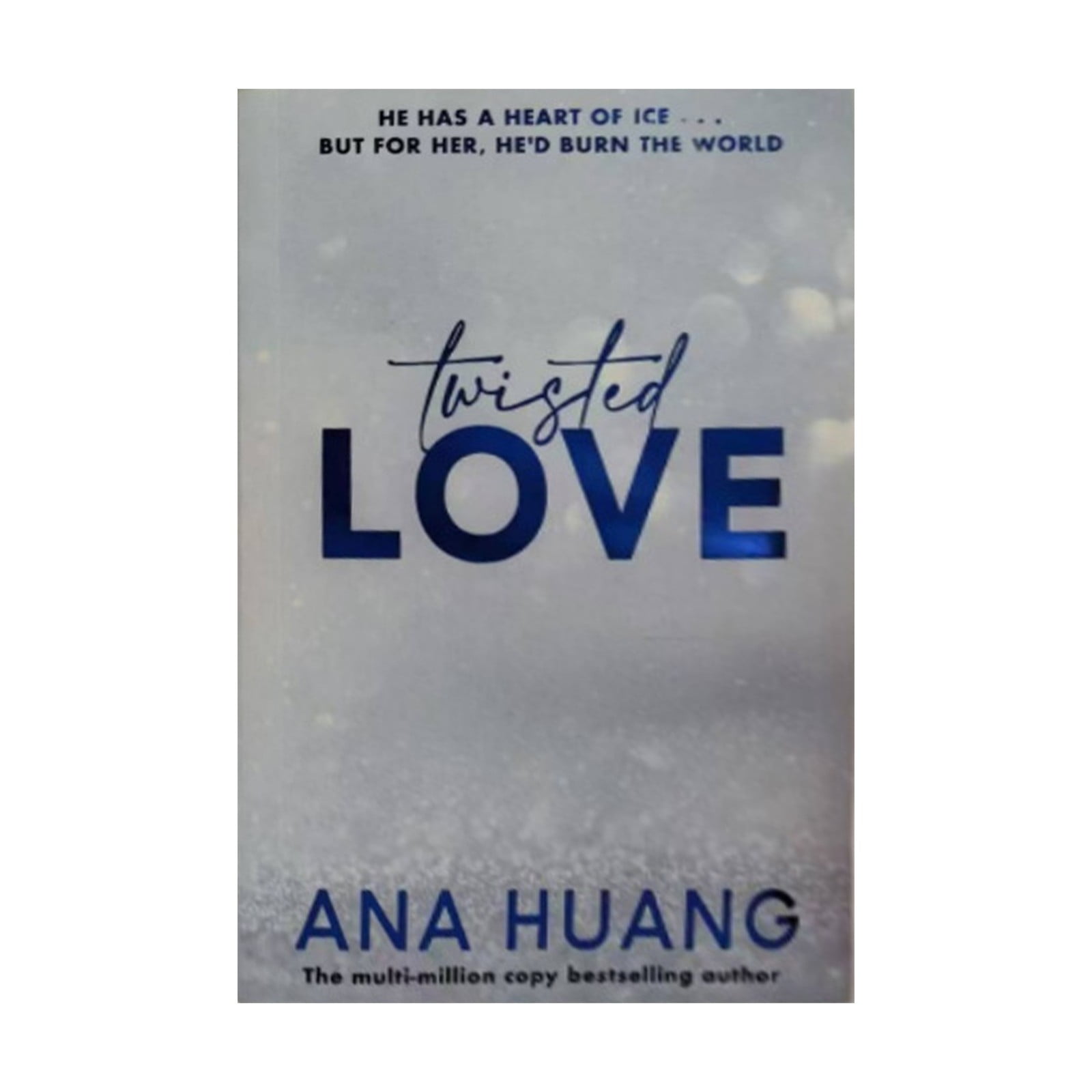 Twisted Love Ana Huang