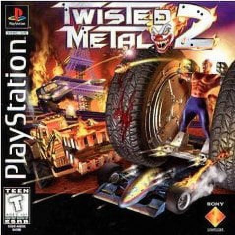 Pre-Owned Twisted Metal 2 - Playstation