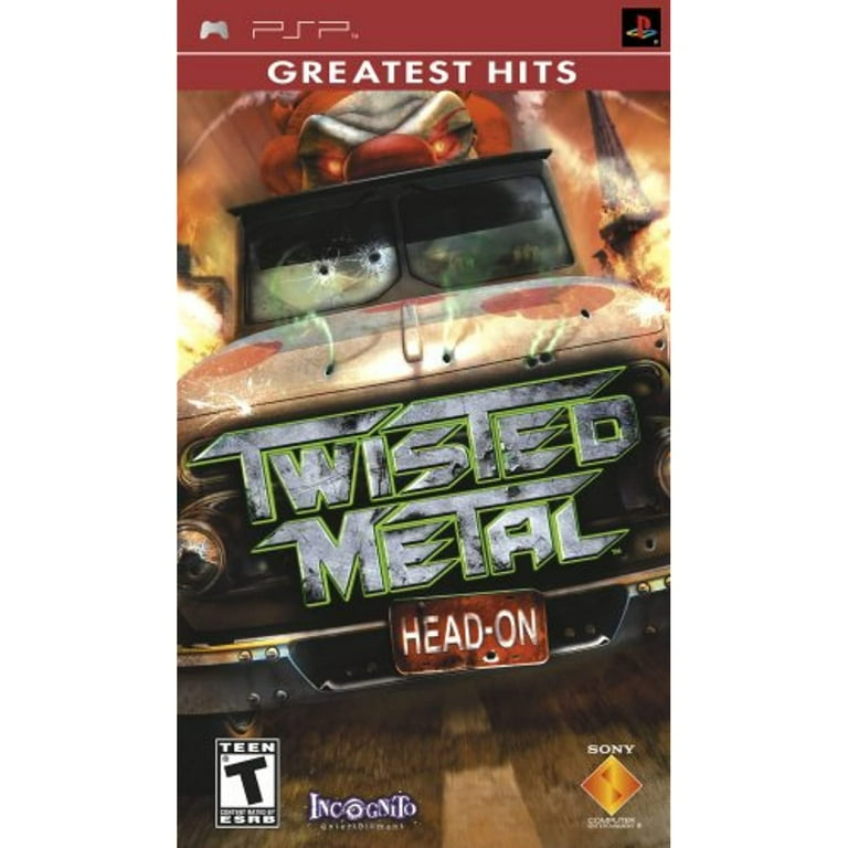 Twisted Metal: Head-On