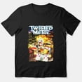 thumbnail image 1 of Vintage Twisted Metal T-Shirt Essential T-Shirt, 1 of 2