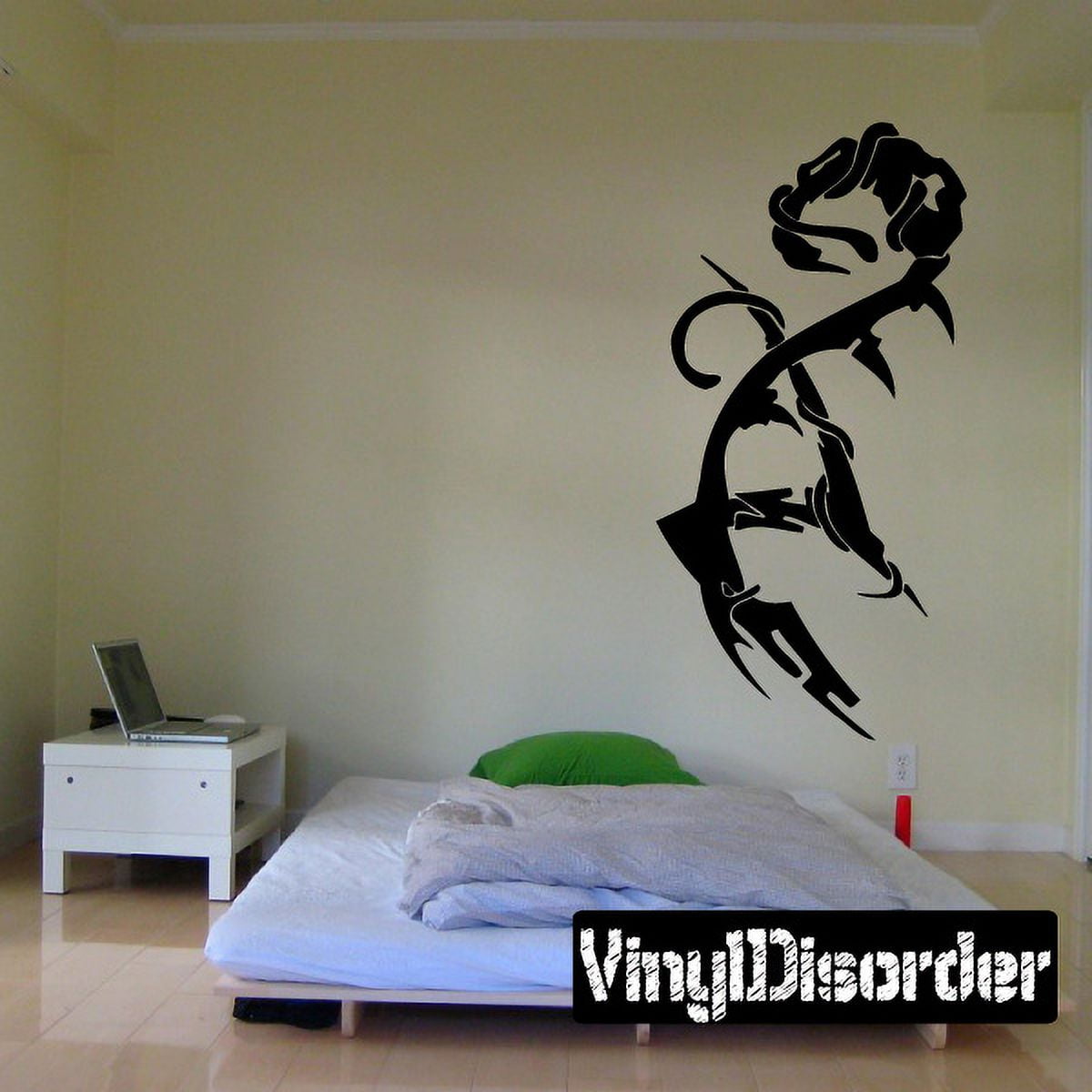 Twisted Metal Wall Decal Vinyl Decal Car Decal DC 017 36 Inches