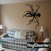 Twisted Metal Wall Decal - Vinyl Decal - Car Decal - DC 034 - 36 Inches