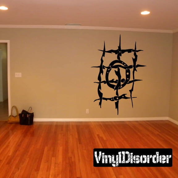 Twisted Metal Wall Decal - Vinyl Decal - Car Decal - DC 049 - 36 Inches