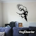 thumbnail image 1 of Twisted Metal Wall Decal - Vinyl Decal - Car Decal - DC 063 - 36 Inches, 1 of 1