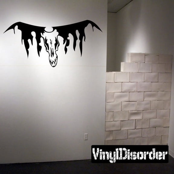 Twisted Metal Wall Decal - Vinyl Decal - Car Decal - DC 069 - 36 Inches