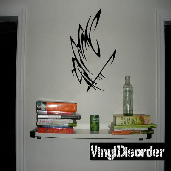 Twisted Metal Wall Decal - Vinyl Decal - Car Decal - DC 156 - 36 Inches