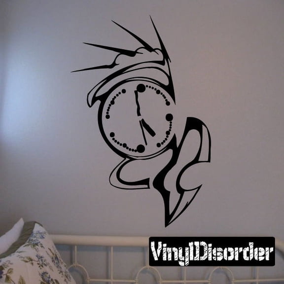 Twisted Metal Wall Decal - Vinyl Decal - Car Decal - DC 161 - 36 Inches