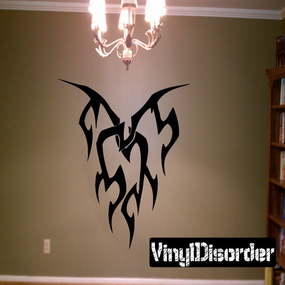 Twisted Metal Wall Decal Vinyl Decal Car Decal DC 196 36 Inches